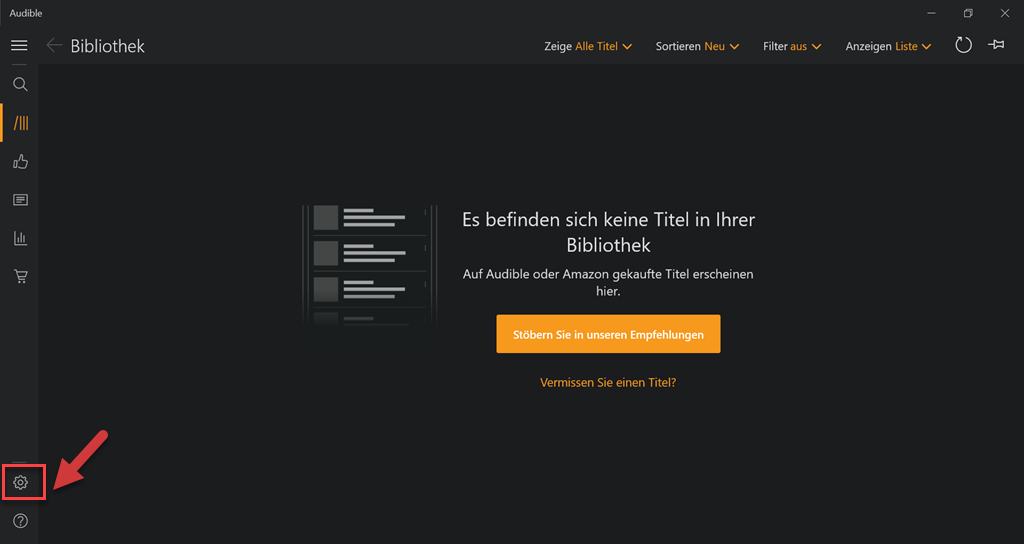 Wo Werden Audible Dateien Gespeichert Android Komplettes Tutorial-Wo speichert Audible die Hörbücher?
