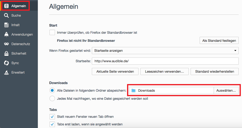 Audible Hörbuch herunterladen auf PC/Mac/iPhone/Android