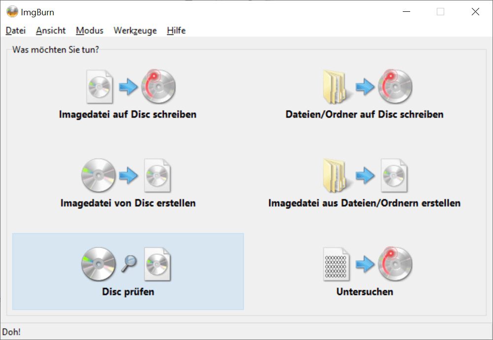 Dateien auf dic schreiben