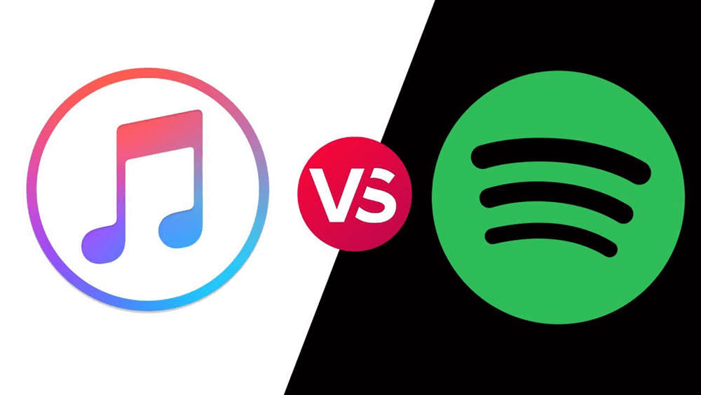 Apple Music VS Spotify