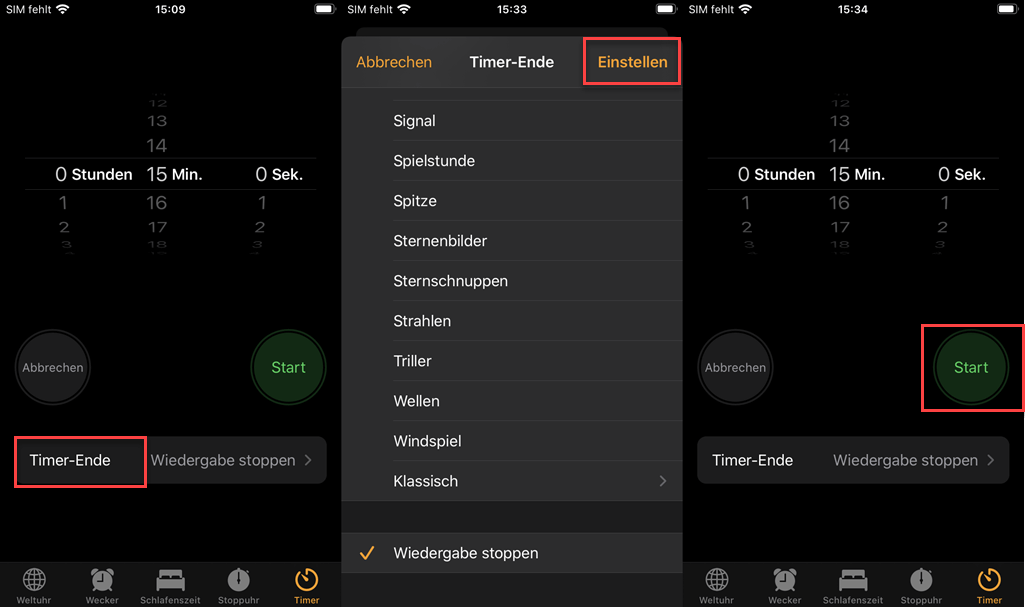 Spotify Sleep Timer auf iPhone/Android erstellen Tipp 2020