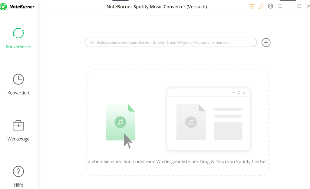 Noteburner Spotify Music Converter