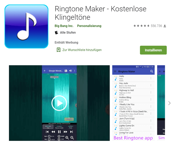 Ringtone Maker