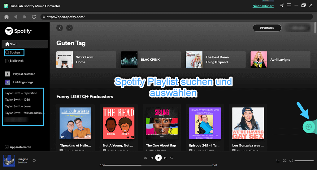 Spotify Music Converter