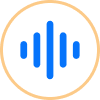 Hohe Audioqualität