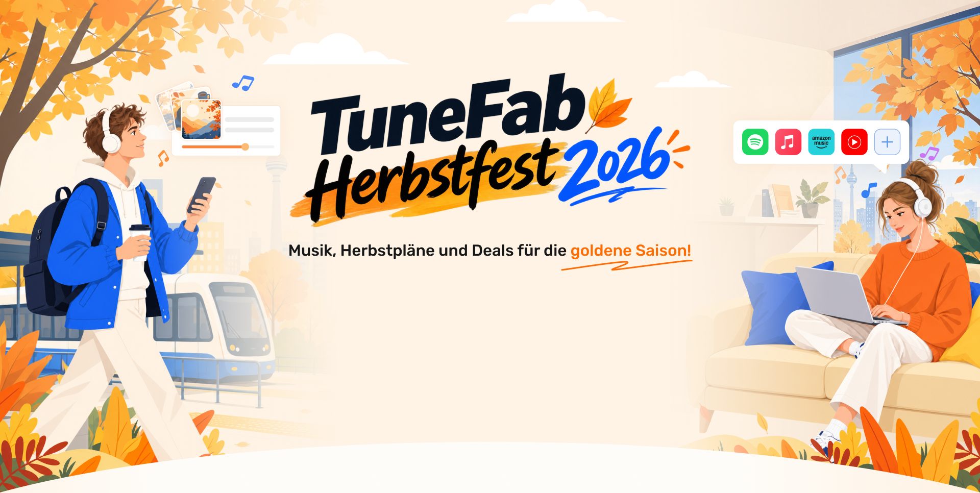 TuneFab Sommerfest 2026
