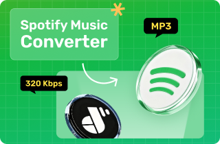 Spotify 音樂轉檔器