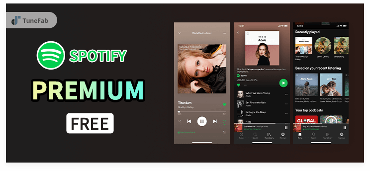Spotify Premium kostenlos auf Android iPhone