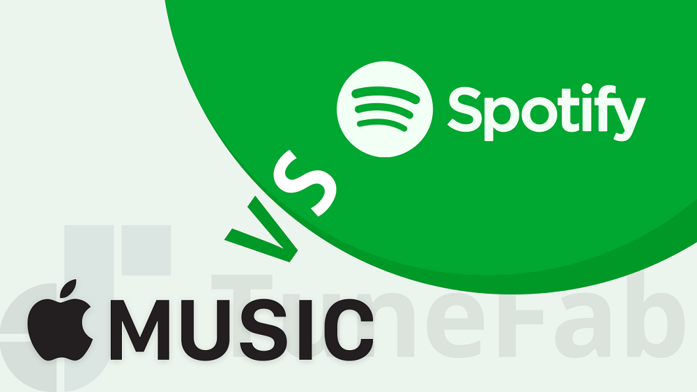 Spotify vs. Apple Music