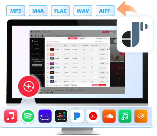 TuneFab Music Converter