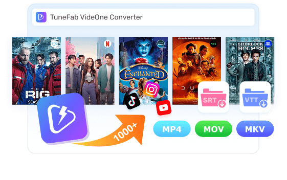 TuneFab  Video Converter