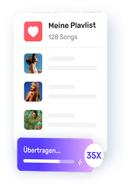 Meine Playlist