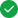 ✓