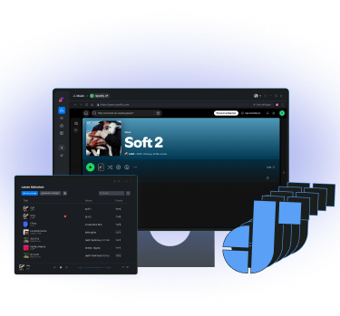 TuneFab Spotify Music Converter ausprobieren!