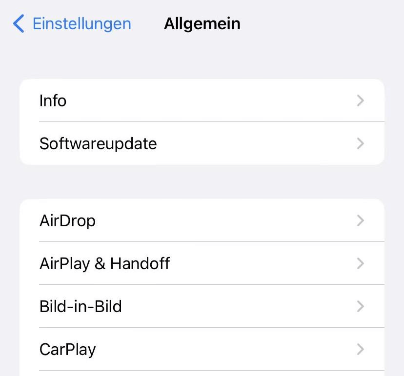Gelöst Apple Music automatische Wiedergabe & Autoplay deaktivieren