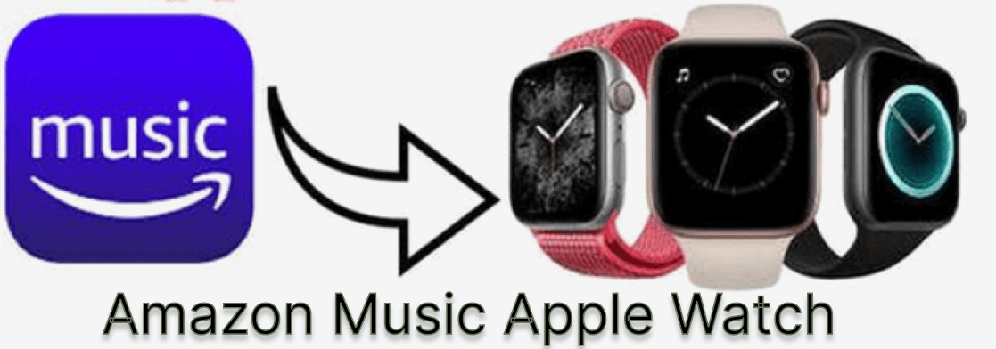 Amazon Music Apple Watch