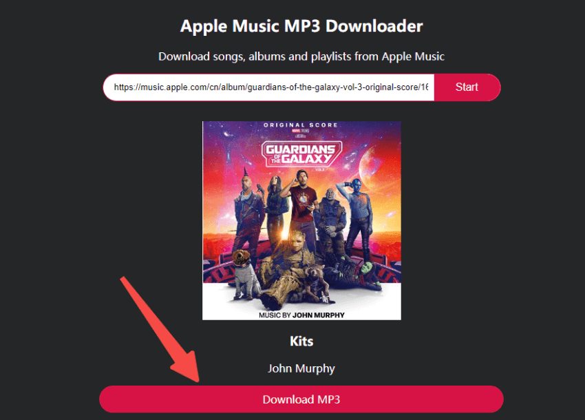 Apple Music als MP3 online downloaden