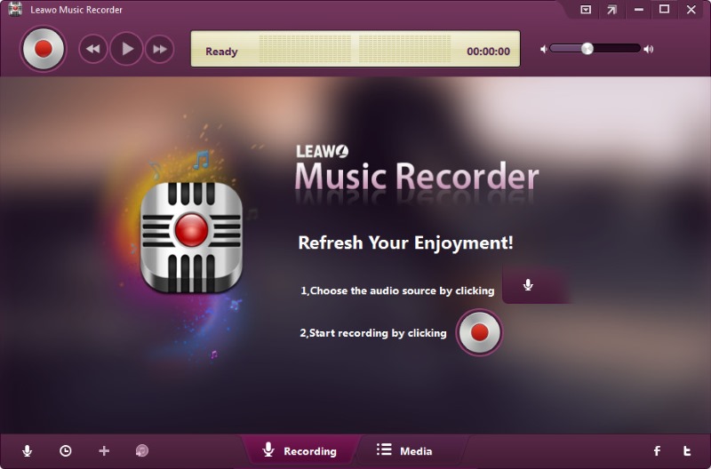 Leawo Musik Recorder