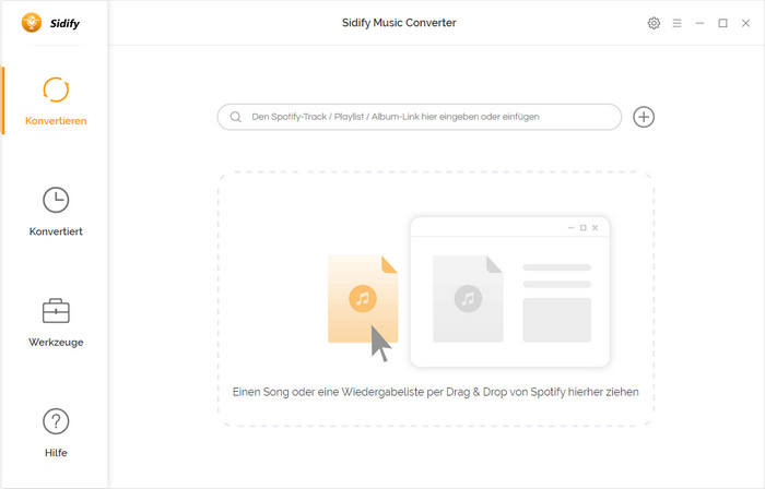 Sidify Spotify Music Converter