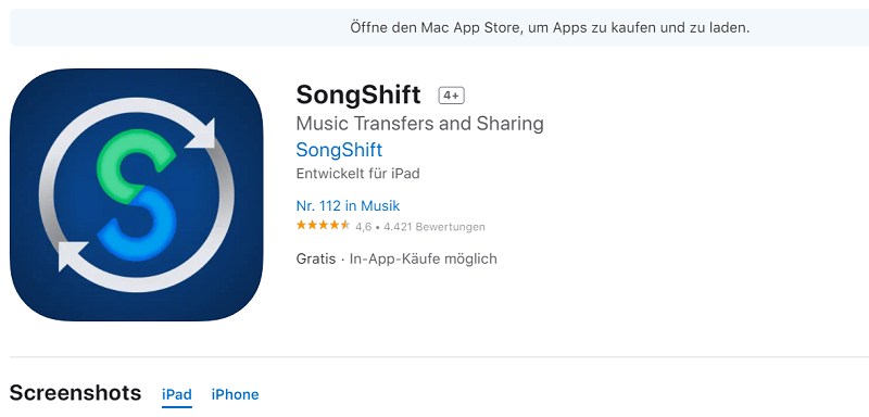 SongShift
