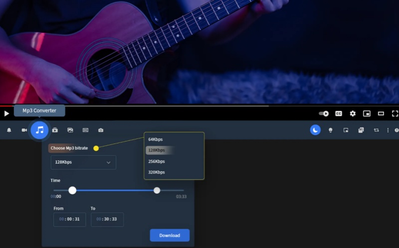 Addoncrop YouTube Playlist Downloader