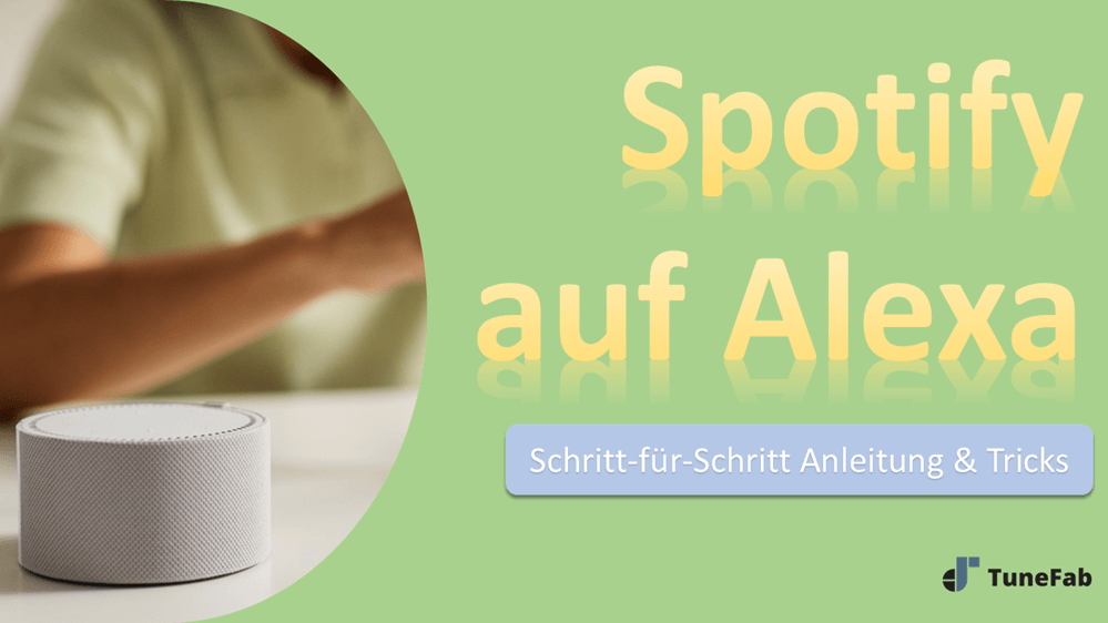Alexa mit Spotify verbinden