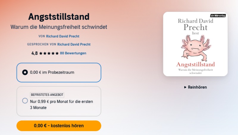 Angststillstand