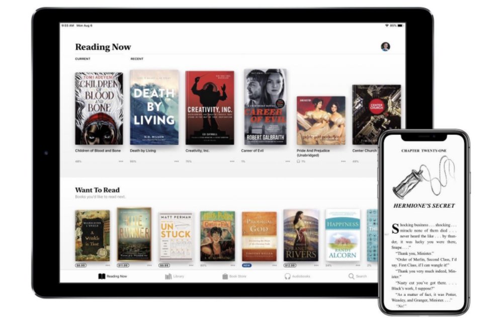 Apple Books