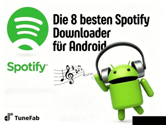 Beste Spotify Downloader für Android