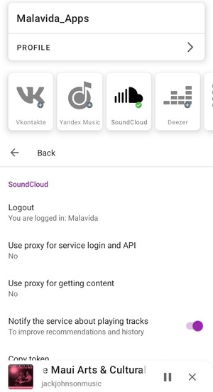Deezer Android Downloader Murglar