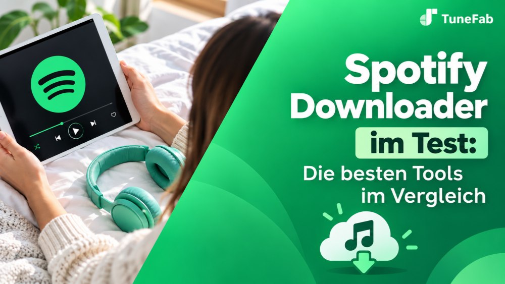 Die besten Spotify Downloader im Test