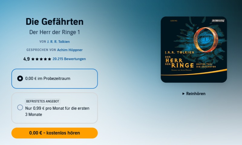 Die Gefährten Der Herr der Ringe 1