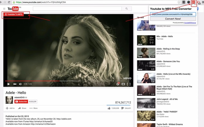 YouTube to MP3 Converter Free