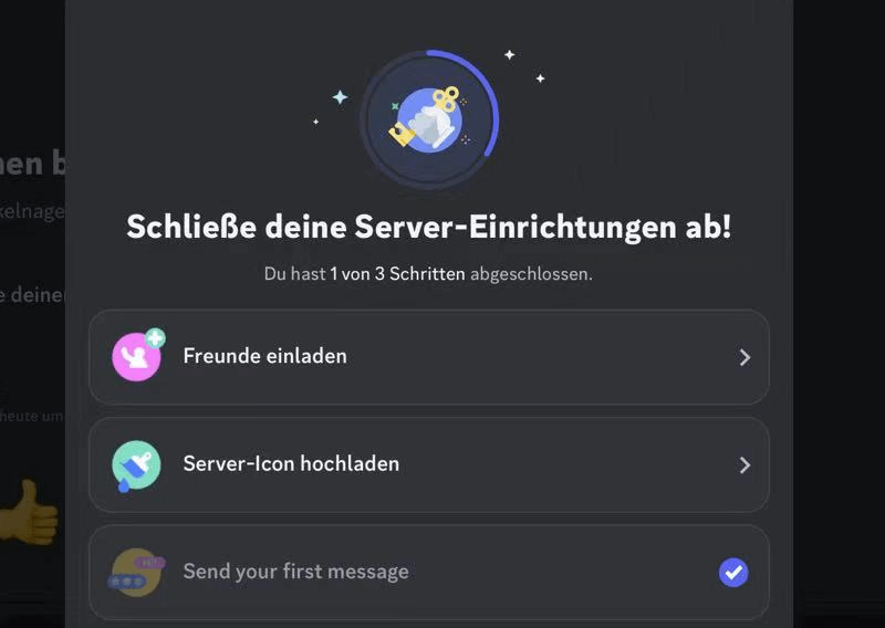 Discord Freunde einladen