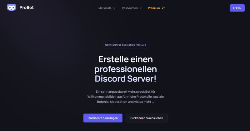 Discord ProBot
