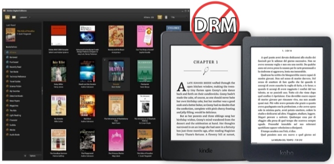 DRM-Schutz entfernen