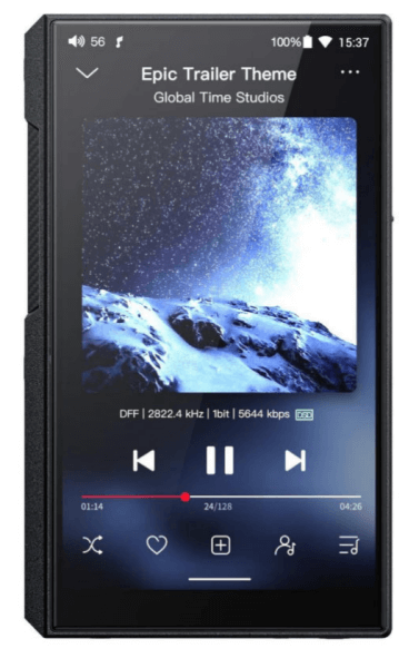 FiiO M11S