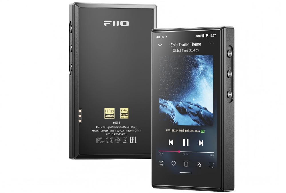 FiiO M21