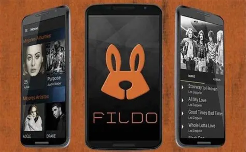 Fildo Android APP