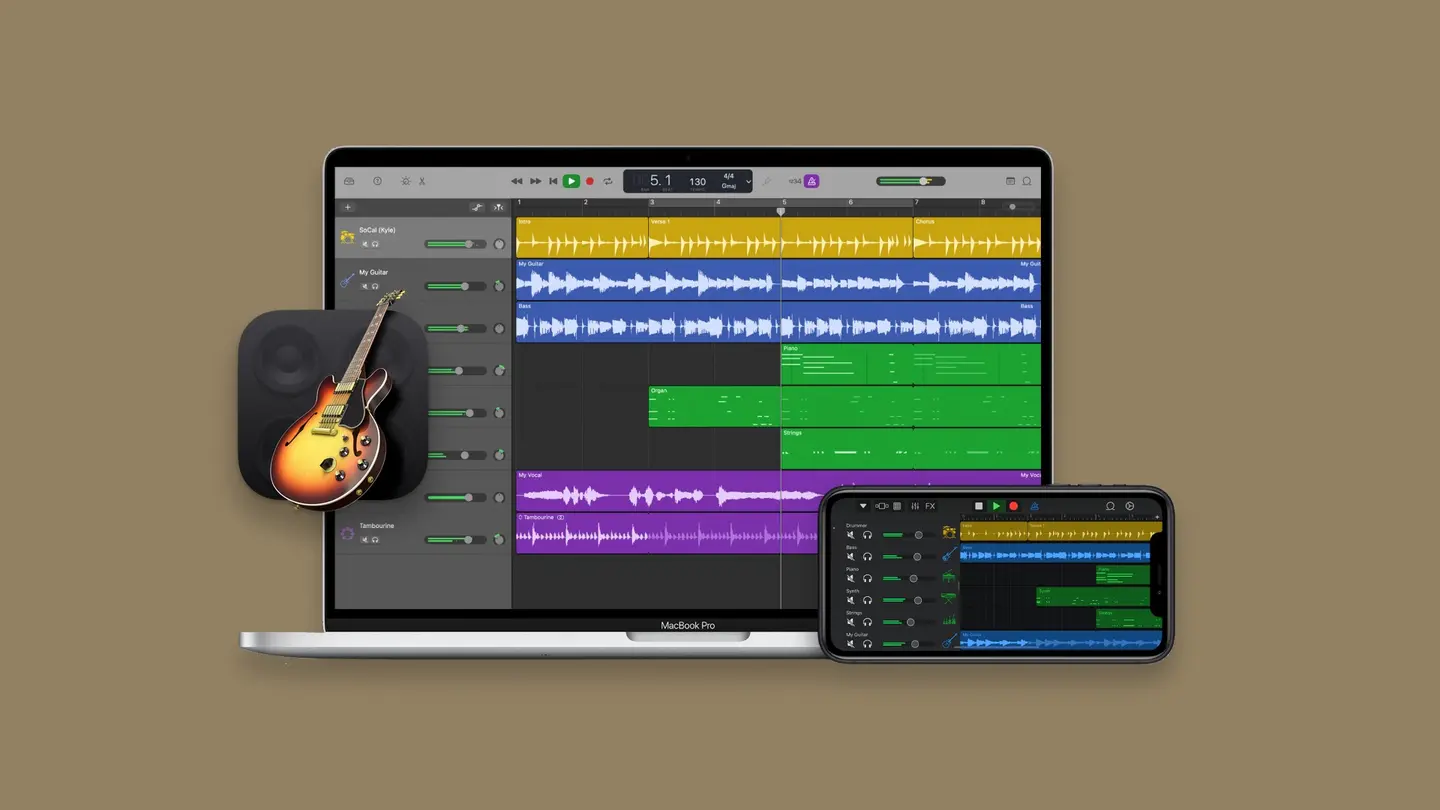 GarageBand