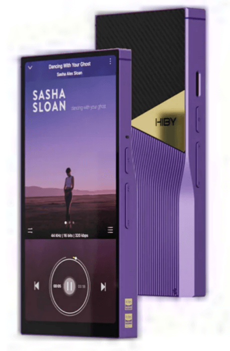 HiBy R6 Pro II