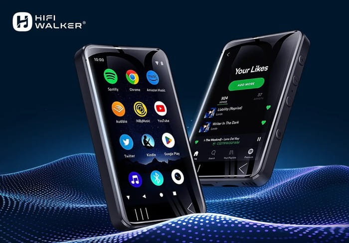 HiFi Walker G7
