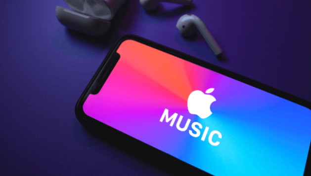 iCloud Musikmediathek