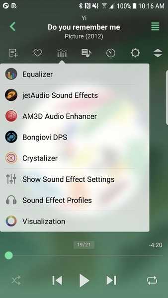 jetAudio HD Music Player