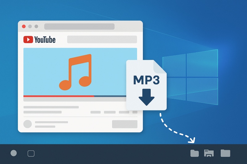 Kann man YouTube Music als MP3 herunterladen