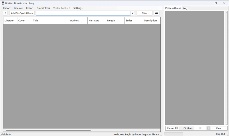 Libation Audible Downloader