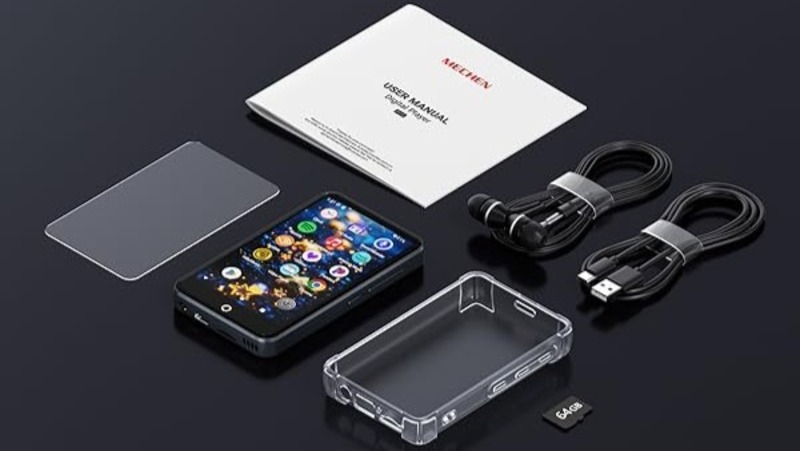 MECHEN H10 MP3 Player