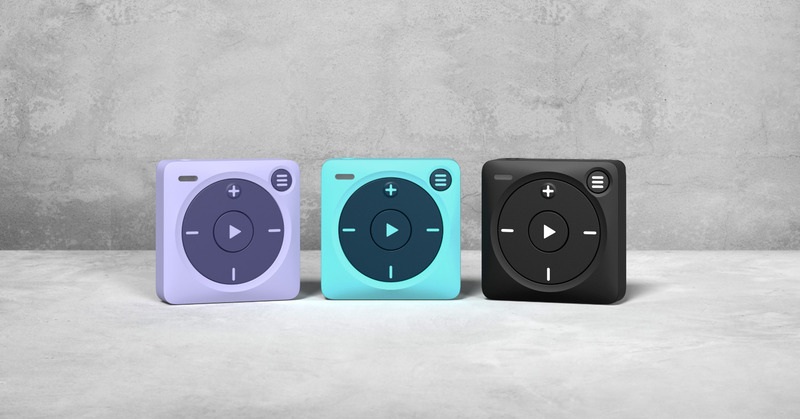 Mighty 3 Spotify MP3 Player