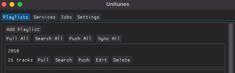 Mit Github Playlist von Spotify zu YouTube Music übertragen