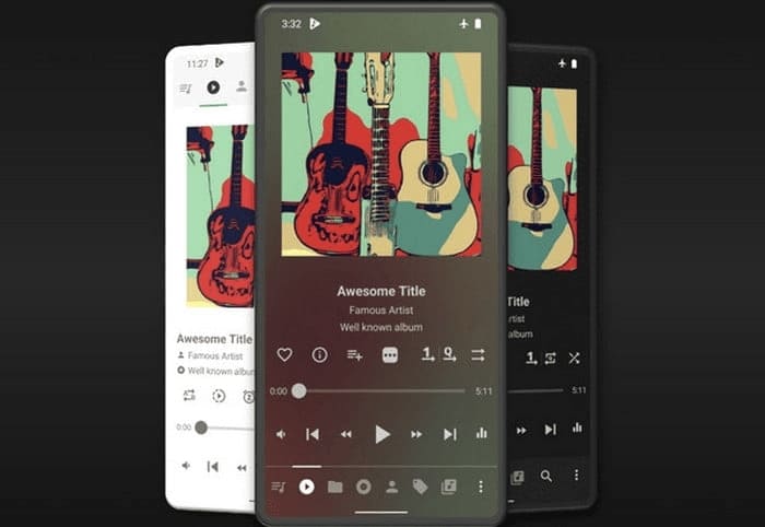 Musicolet Musikplayer